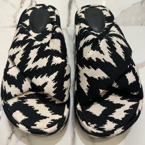 H&M platform Summer sandals